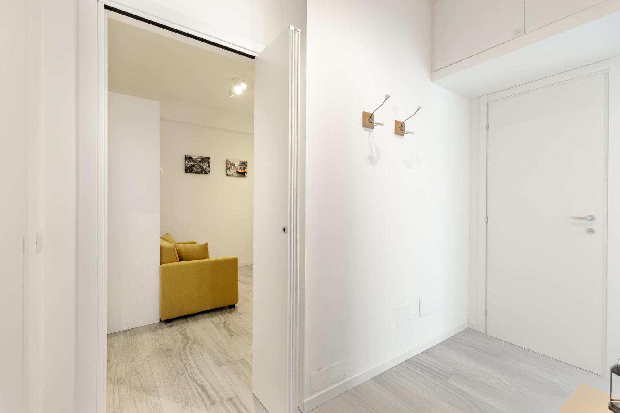 Apartamento Pieno Centro Di Milano Per Gruppi, Famiglie E Viaggi Di Lavoro Exterior foto